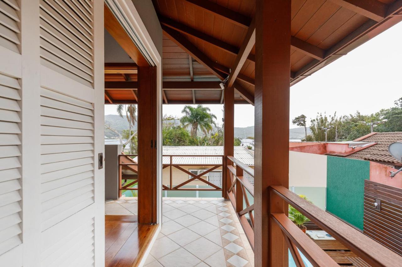 Conceição Lagoon Florianopolis Exterior foto