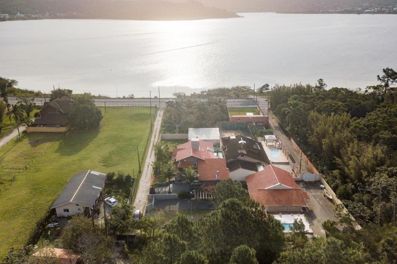 Conceição Lagoon Florianopolis Exterior foto